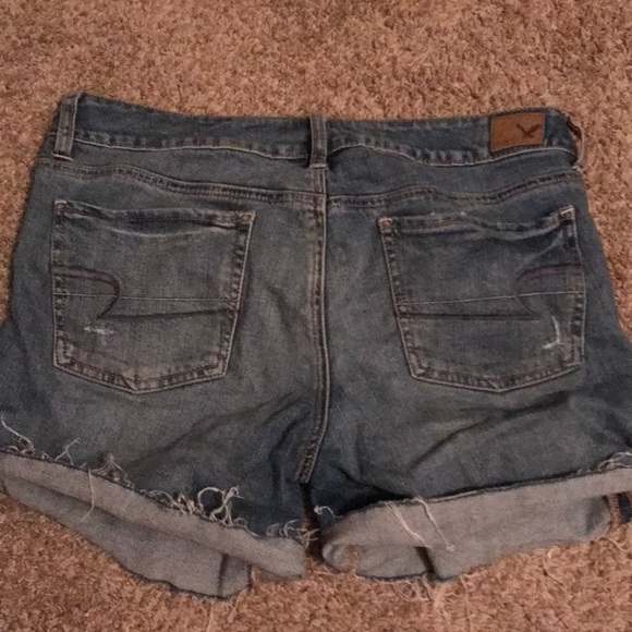 American Eagle Midi Shorts - Picture 4 of 4
